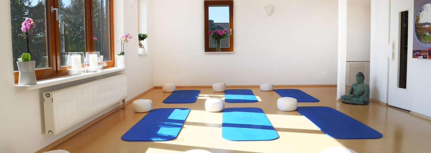 yoga-studio-in-berlin-borsigwalde Yogastudio in Berlin Borsigwalde im Bezirk Reinickendorf, Inhaberin ist Agnes Hovehne